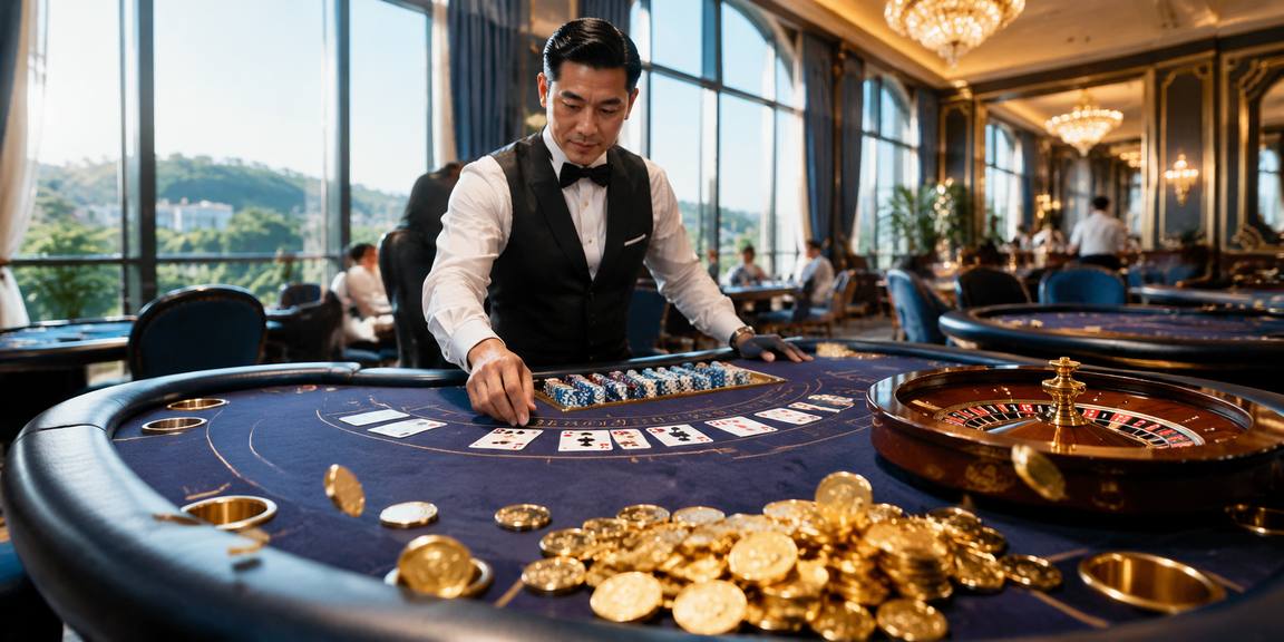lc88 com Casino Trực Tiếp